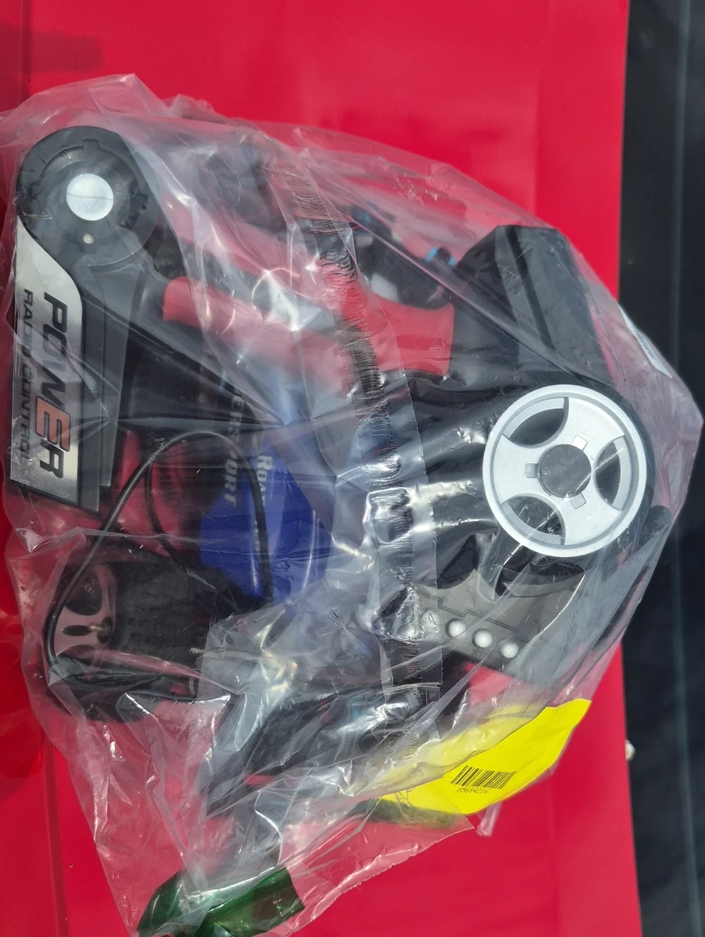 Vortex Remote Control Buggy - Blue